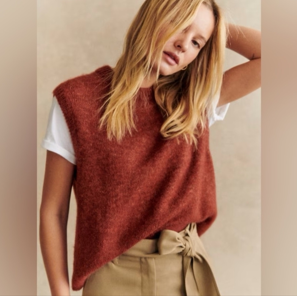 Sezane Samuel Jumper - M